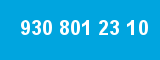 930 801 23 10 930 801 23 10